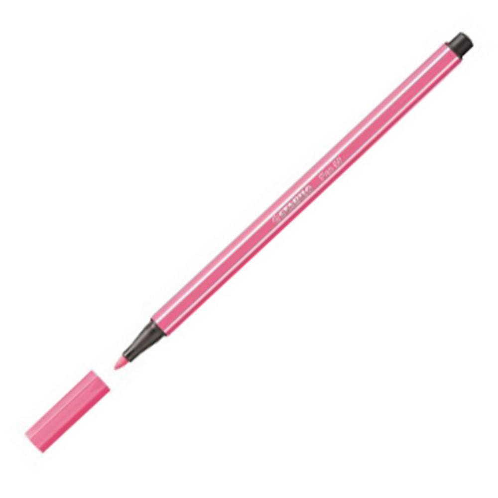 ROTULADOR STABILO PEN-68 MALVA