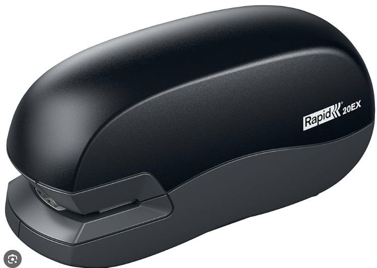 GRAPADORA ELECTRICA RAPID 20EX