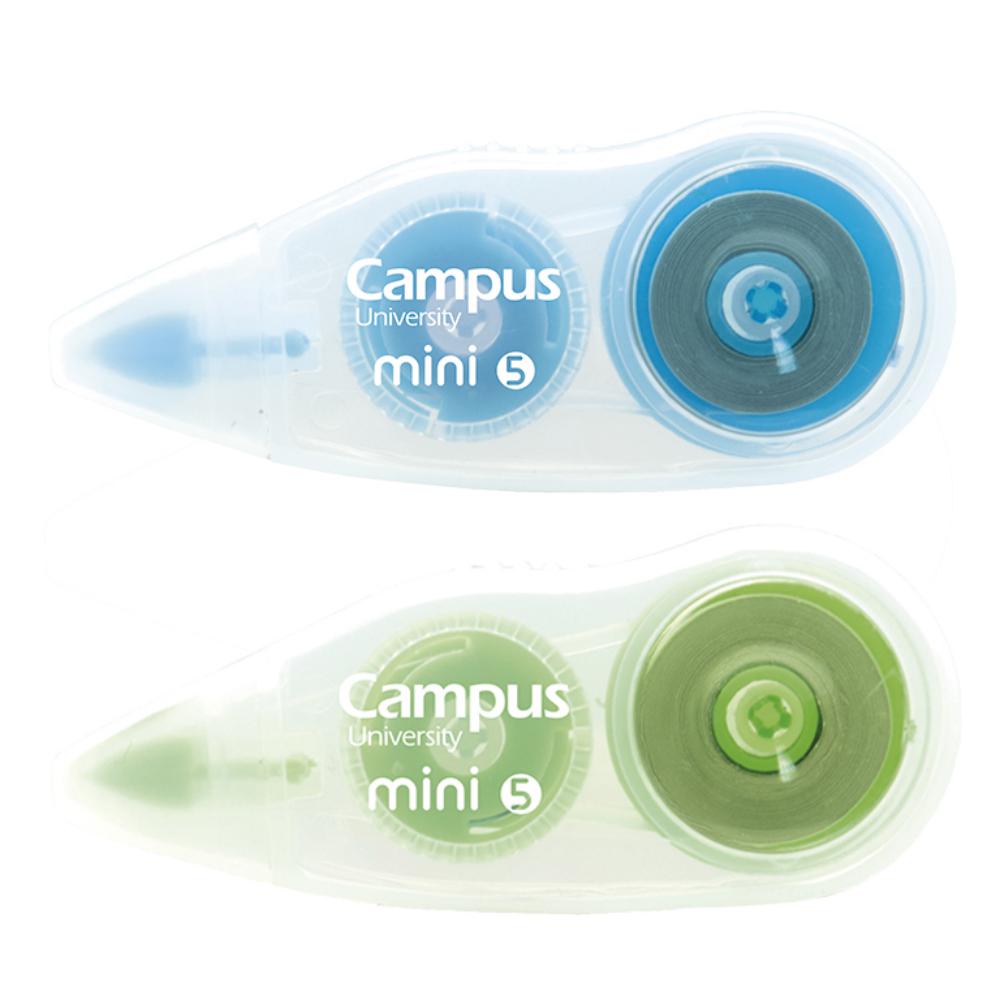 CORRECTOR CAMPUS MINI 5x5M BL/