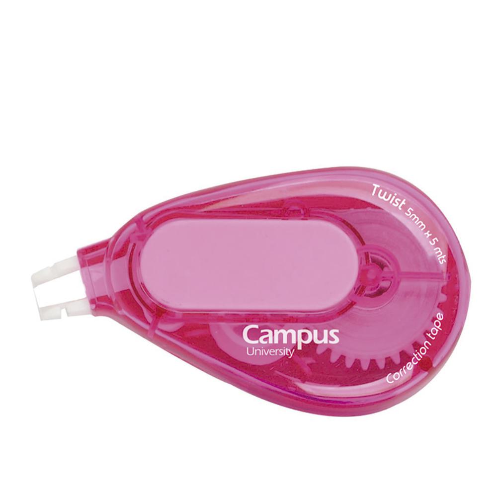 CORRECTOR CAMPUS TWIST 5x5M BL