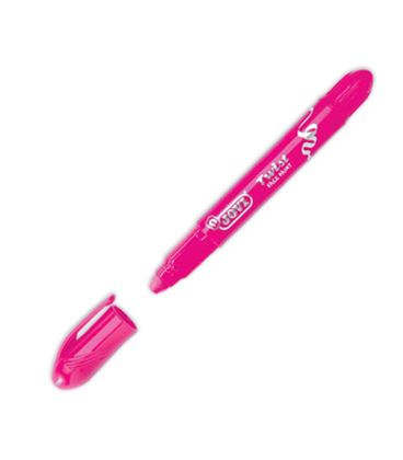 BARRA DE MAQUILLAJE TWIST MAKE-UP ROSA (CAJA 5 UNIDADES) JOVI