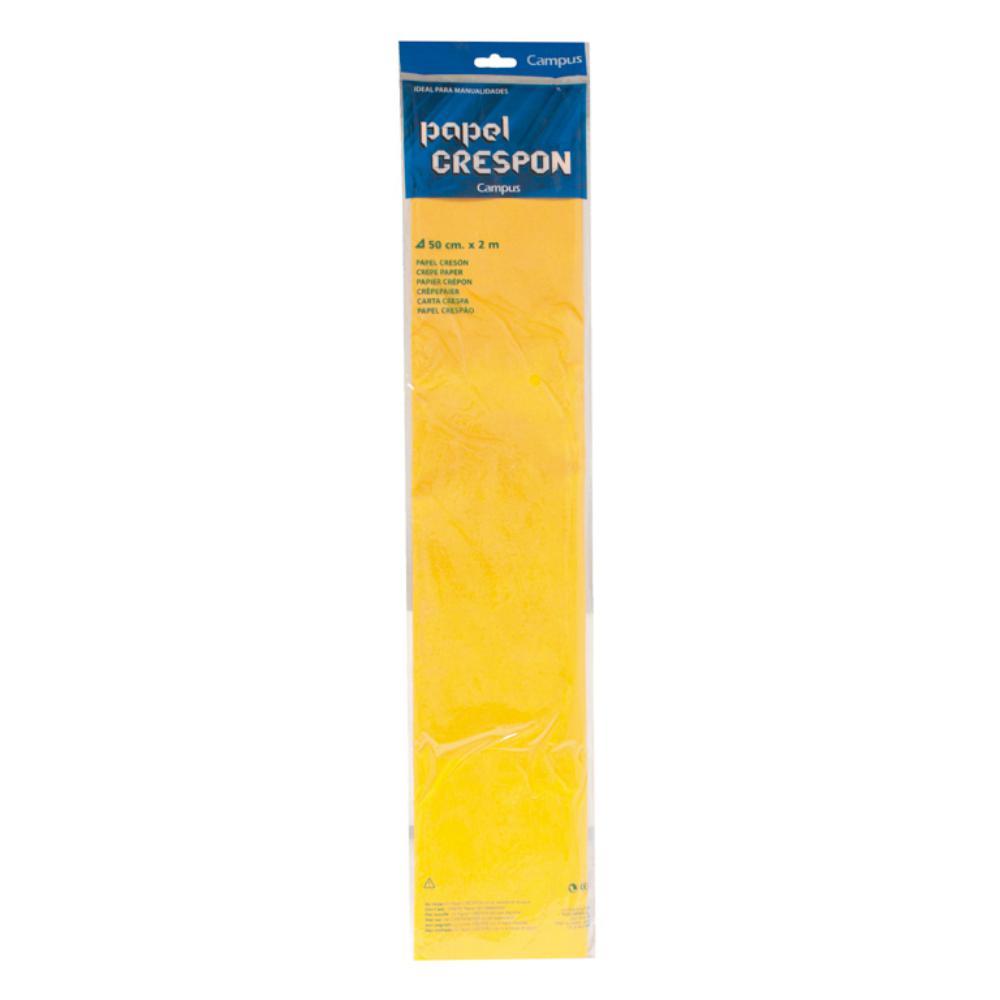 CRESPON MAKRO 0 5X2M AMARILLO