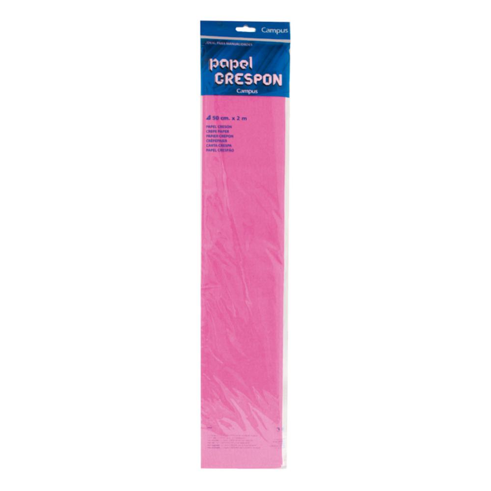 CRESPON MAKRO 0 5X2M ROSA OSCU
