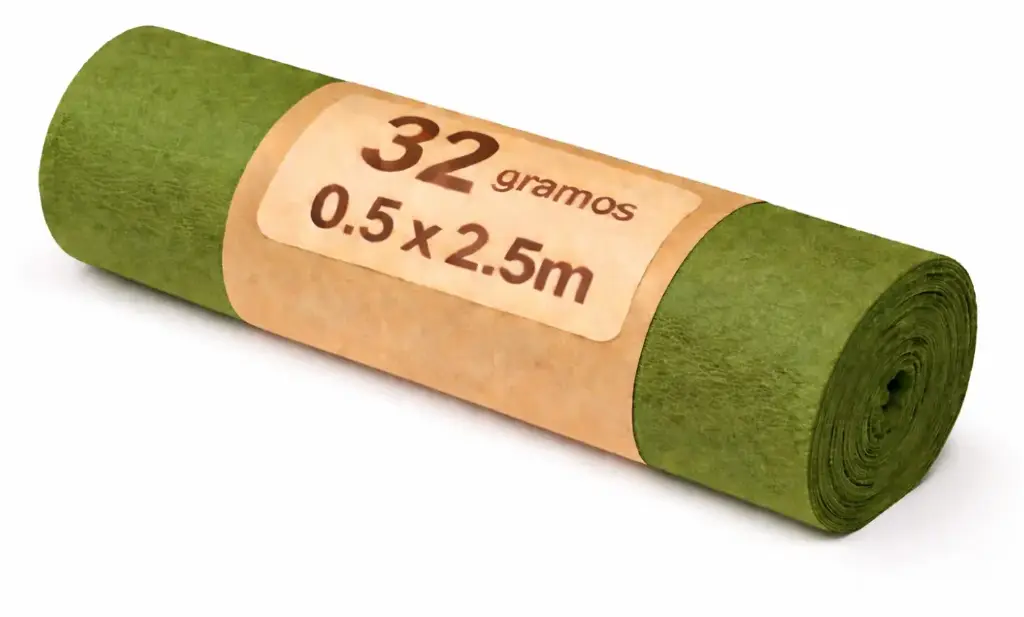 CRESPON SADIPAL 0 5X2M VERDE MUSGO