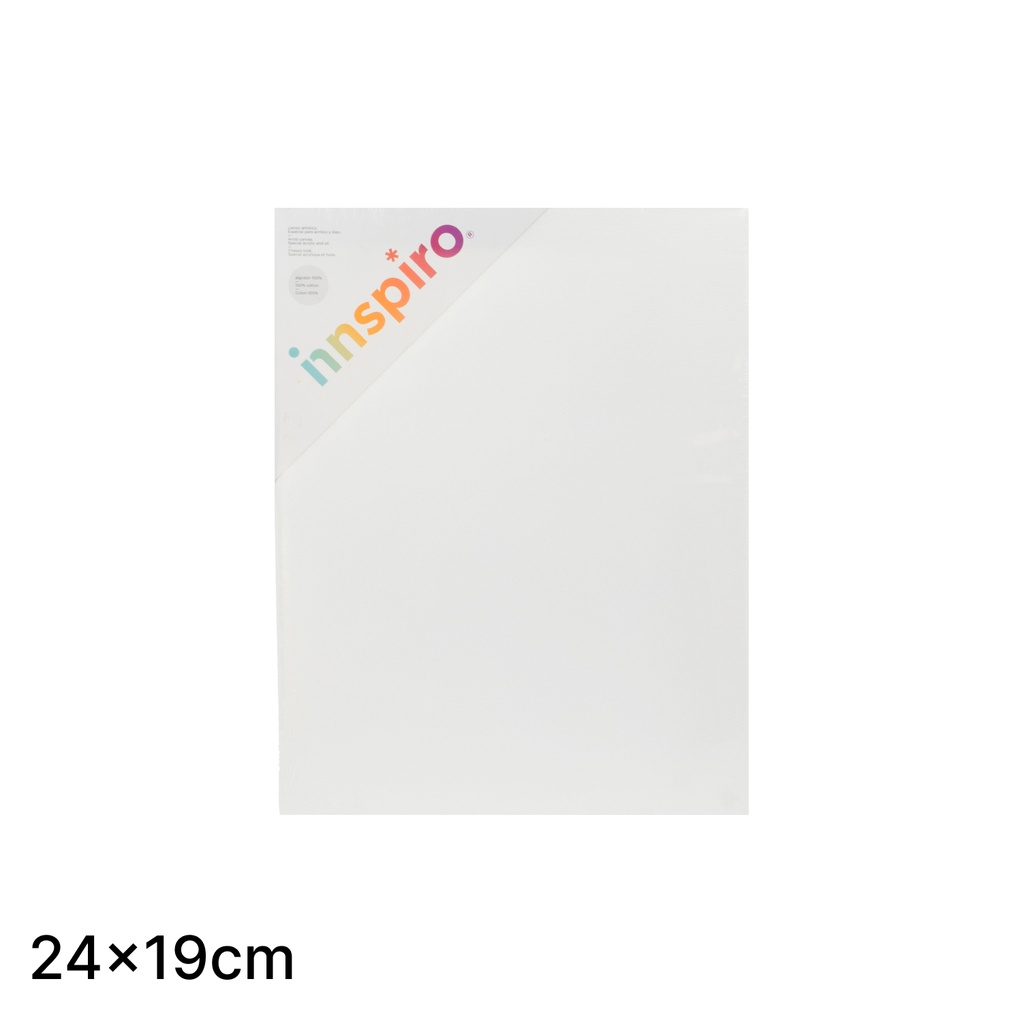 BASTIDOR SIN TELA 2F 24X19 CM MADERA DE PINO DE 47 X 17 MM