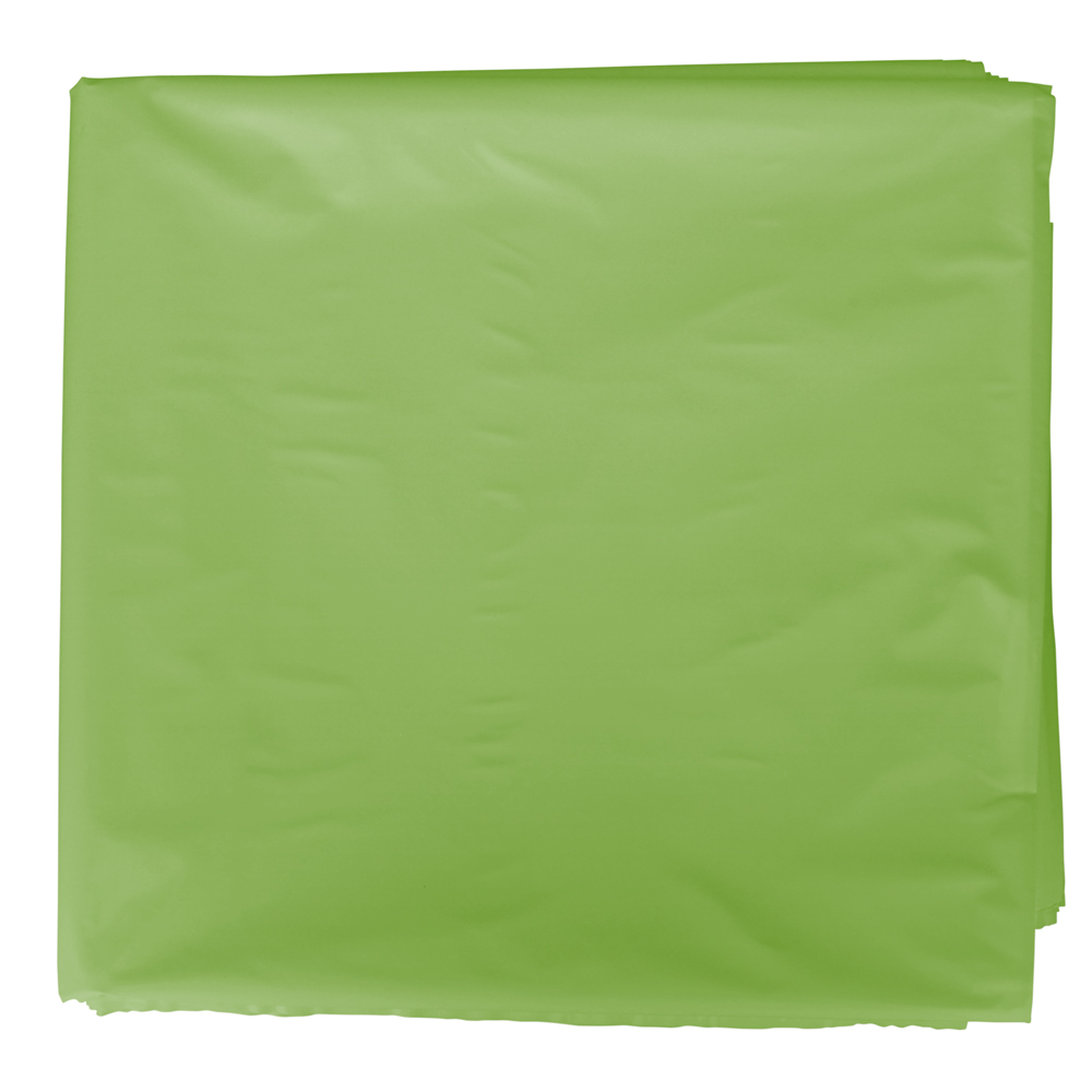 BOLSA DE DISFRAZ VERDE CLARO  25 UNIDADES 56×70 CM – BOLSAS PARA DISFRACES ESCOLARES Y MANUALIDADES