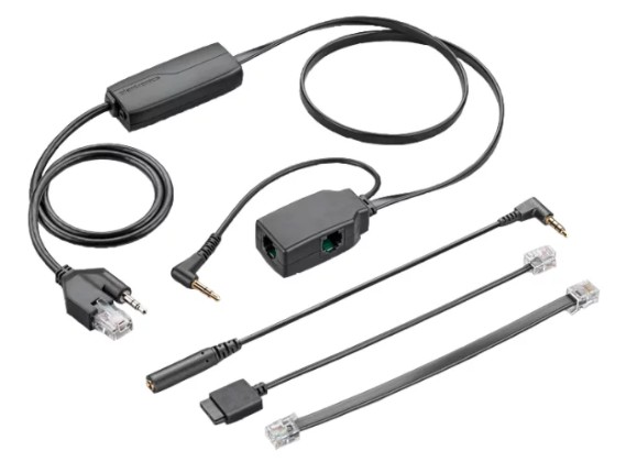 DESCOLGADOR ELECTRÓNICO GN NETCOM AVAYA AV1 – CONTROL EHS PARA AURICULARES INALÁMBRICOS