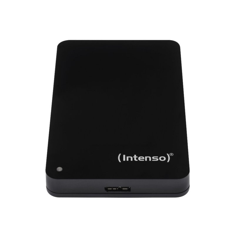 DISCO DURO EXTERNO INTENSO 2,5'' 1 TB USB 3.0 – MODELO 6021560 – NEGRO