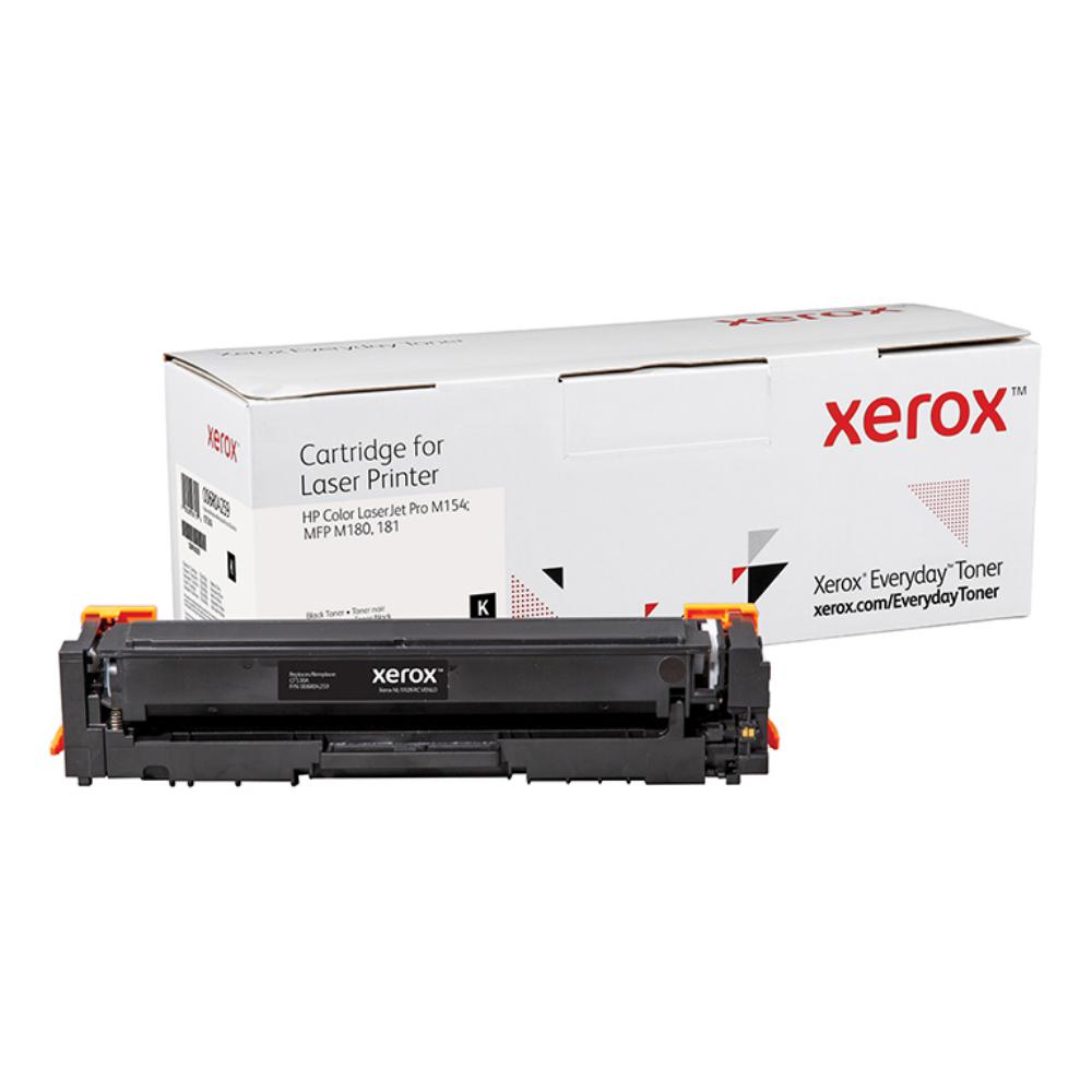 XEROX EVERYDAY TONER PARA HP CF530A (HP205A)