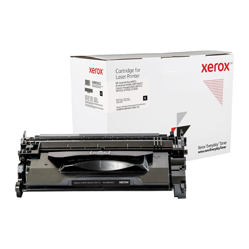 XEROX EVERYDAY TONER PARA HP LJ M501 (CF287A) 87A NEGRO