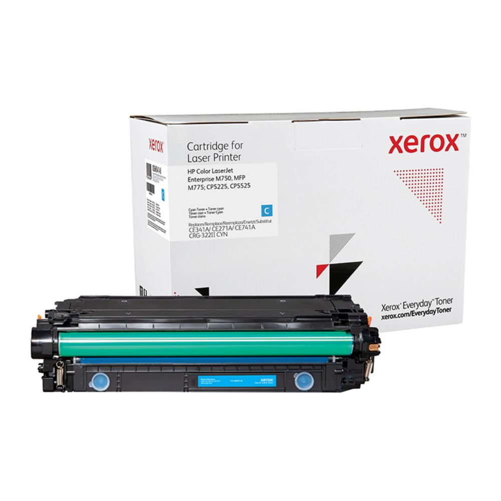 XEROX EVERYDAY TONER Nº651A / 650A / 307A CYAN