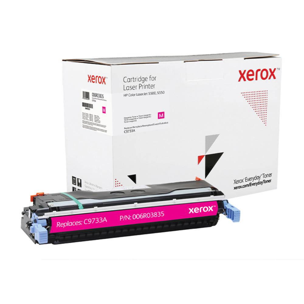 XEROX EVERYDAY TONER PARA HP LJ5500 (C9733A) 645A MAGENTA         DESCATALOGADO