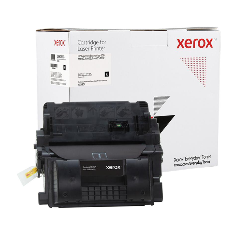 XEROX EVERYDAY TONER PARA HP LJ600 (CE390X) 90X NEGRO