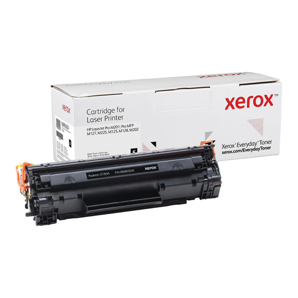 XEROX EVERYDAY TONER PARA HP LJM201 (CF283A) 83A NEGRO