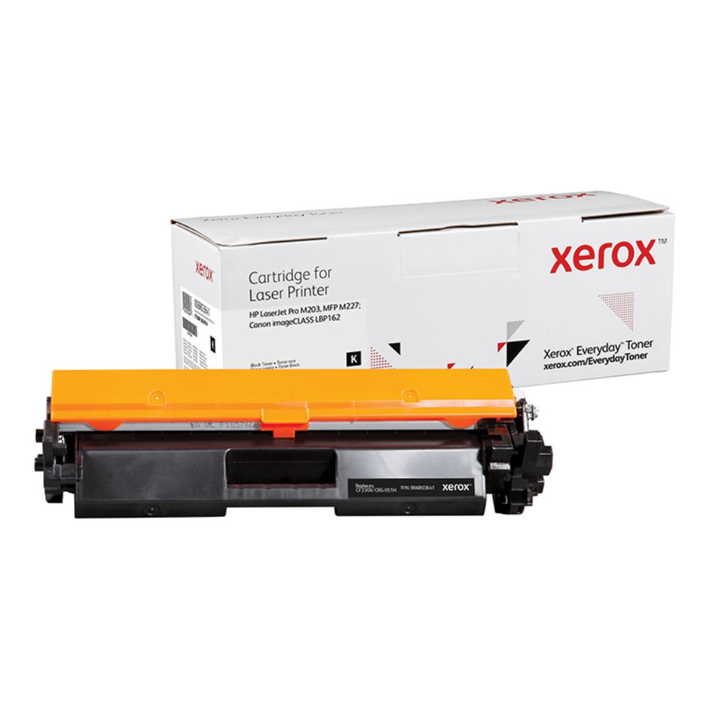 XEROX EVERYDAY TONER PARA HP LJM203 (CF230X) 30X NEGRO