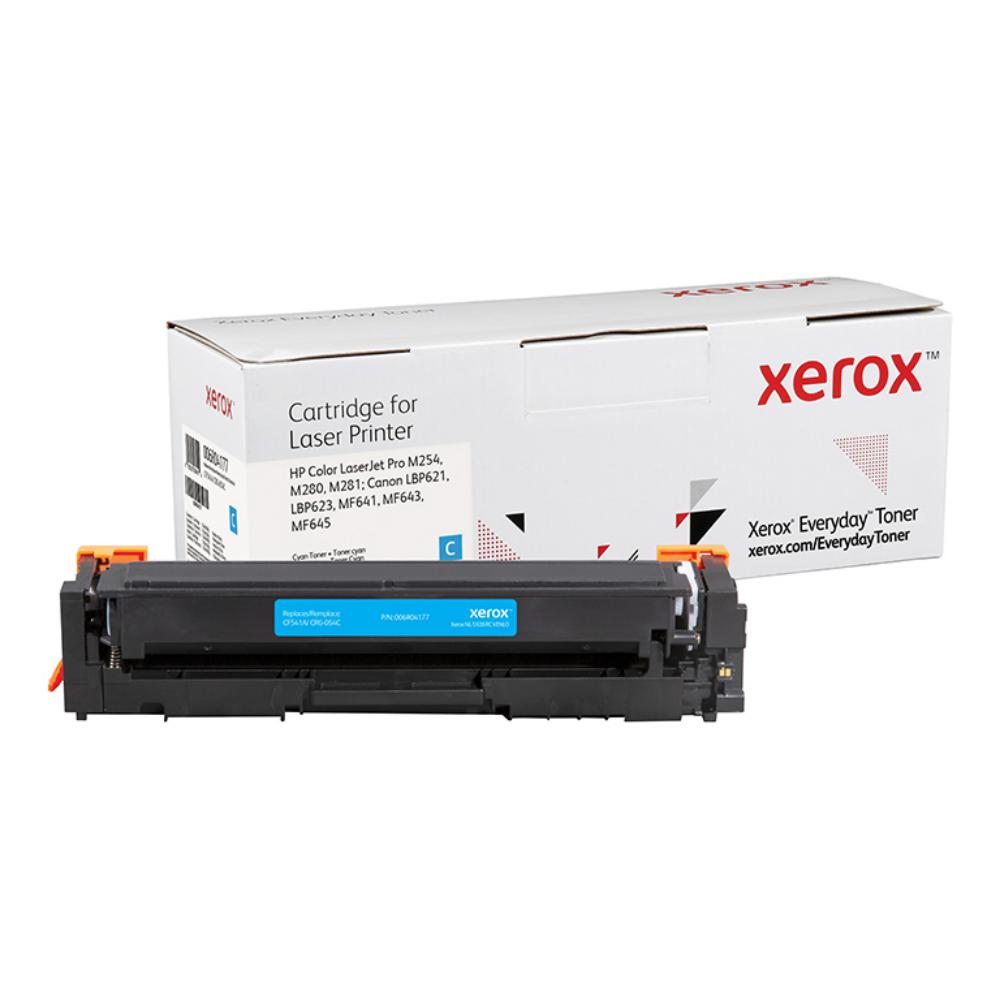 XEROX EVERYDAY TONER PARA HP LJM254 (CF541ACRG054C) Nº 203A CIAN