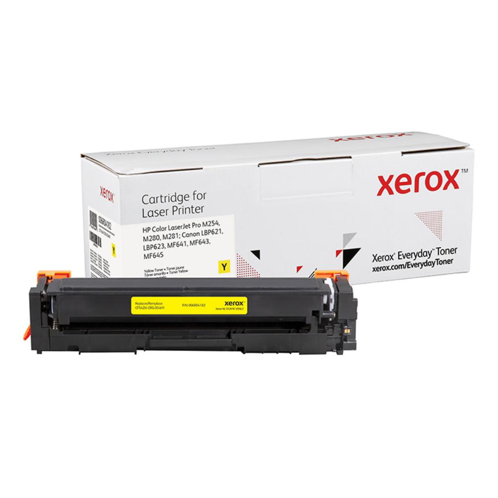 XEROX EVERYDAY TONER PARA HP LJM254 (CF542XCRG054HC) Nº 203X AMARILLO
