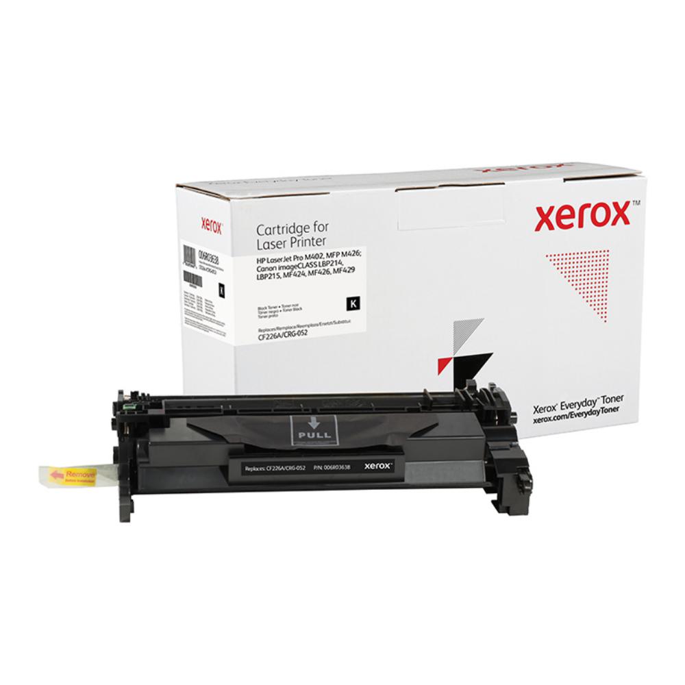 XEROX EVERYDAY TONER PARA HP LJM402 (CF226A) 26A NEGRO