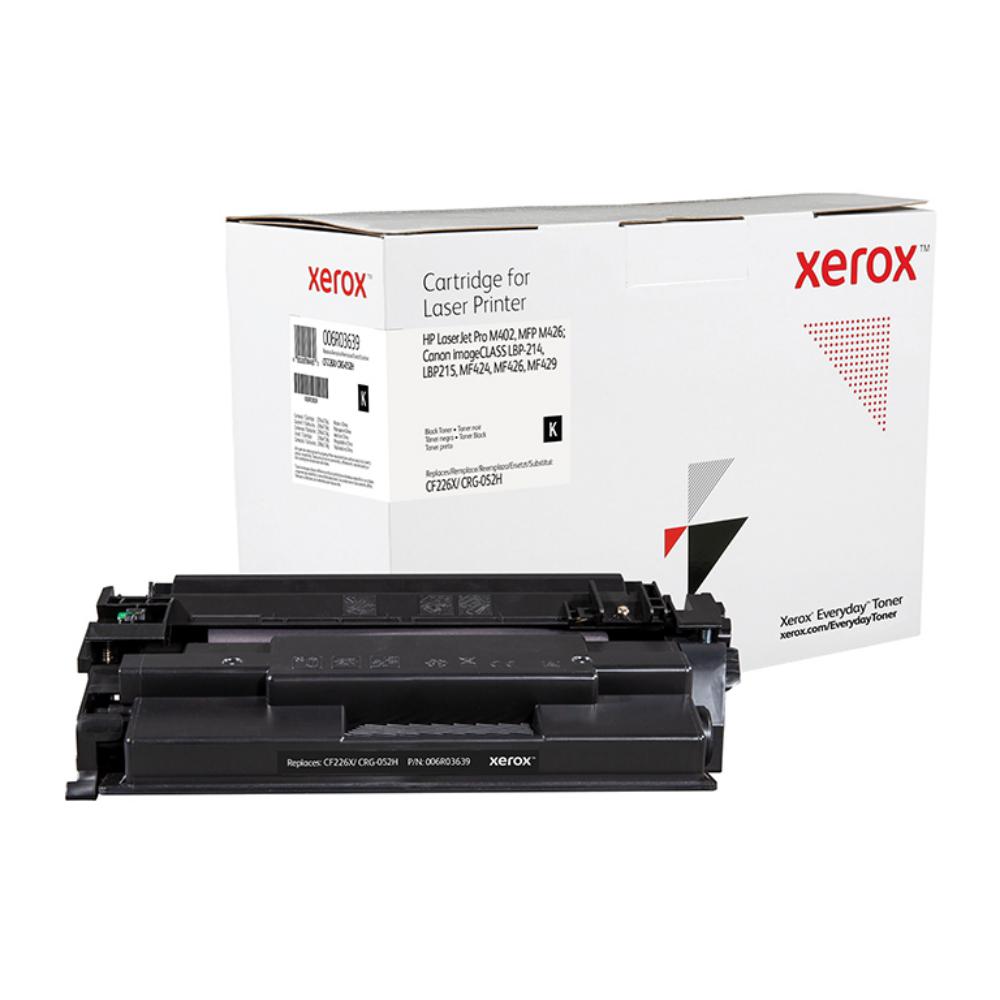 XEROX EVERYDAY TONER PARA HP LJM402 (CF226X) 26X NEGRO