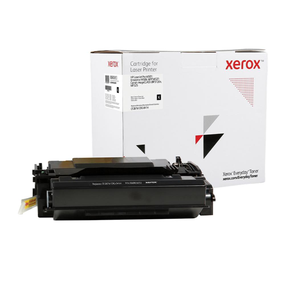 XEROX EVERYDAY TONER PARA HP LJM501 (CF287X) 87X NEGRO