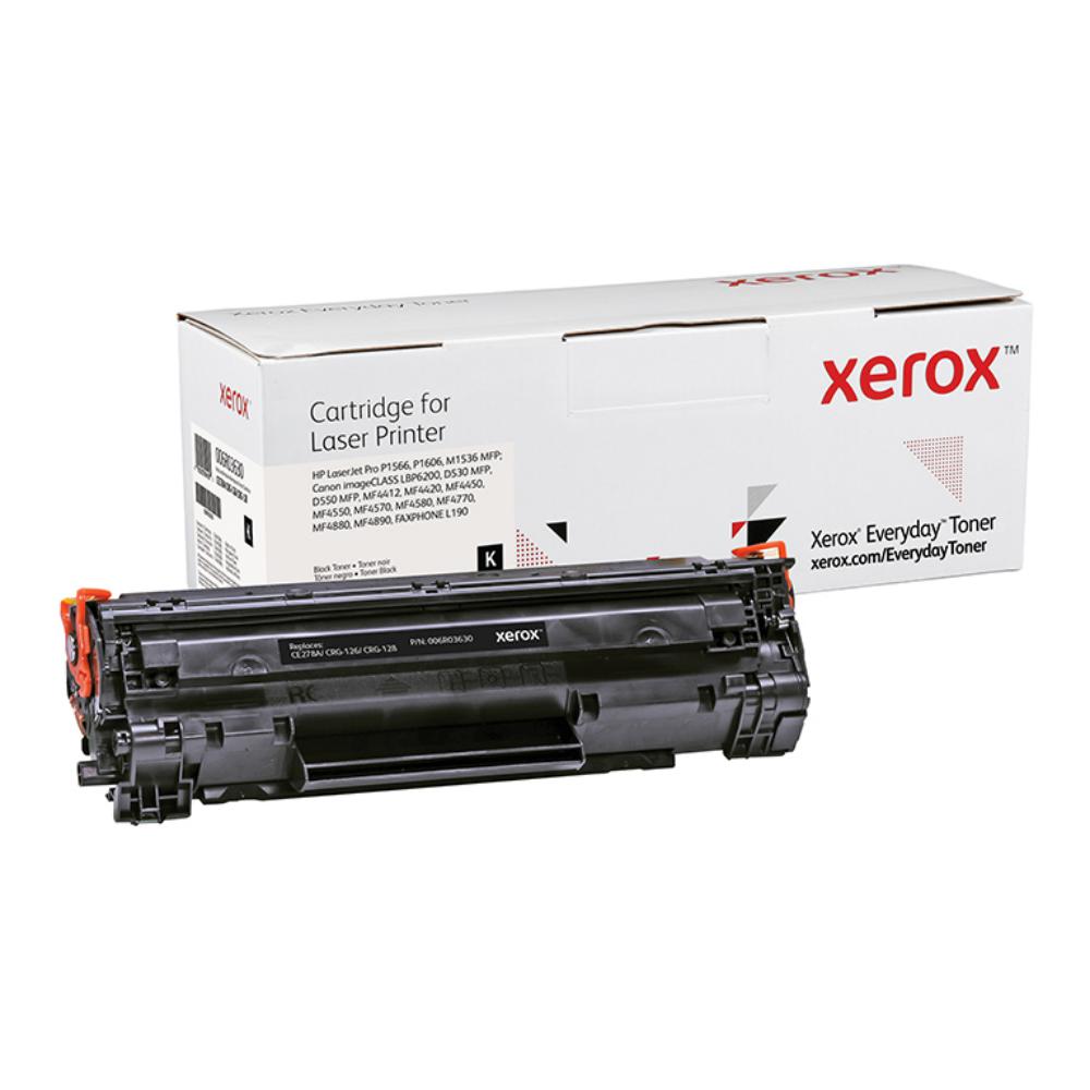 XEROX EVERYDAY TONER PARA HP LJP1566 (CE278A) 78A NEGRO