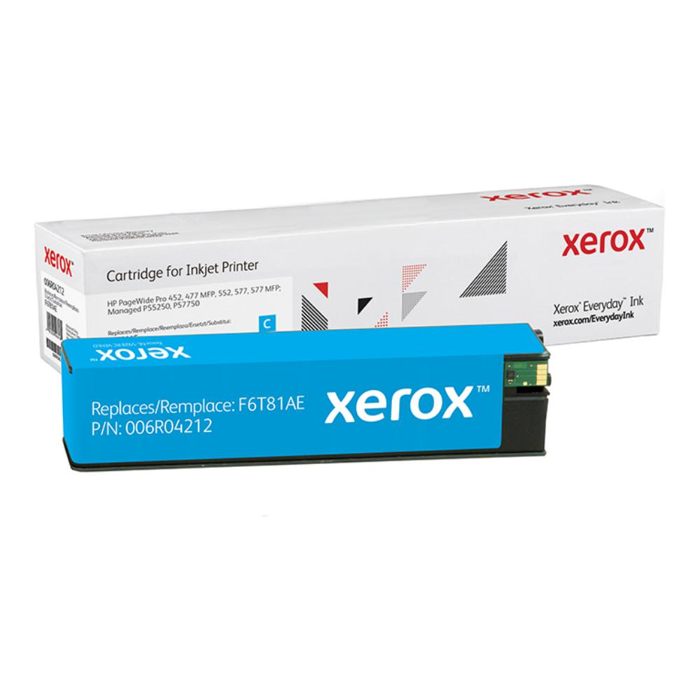 XEROX EVERYDAY TONER PARA HP PAGEWIDE PRO 452/477 CIAN