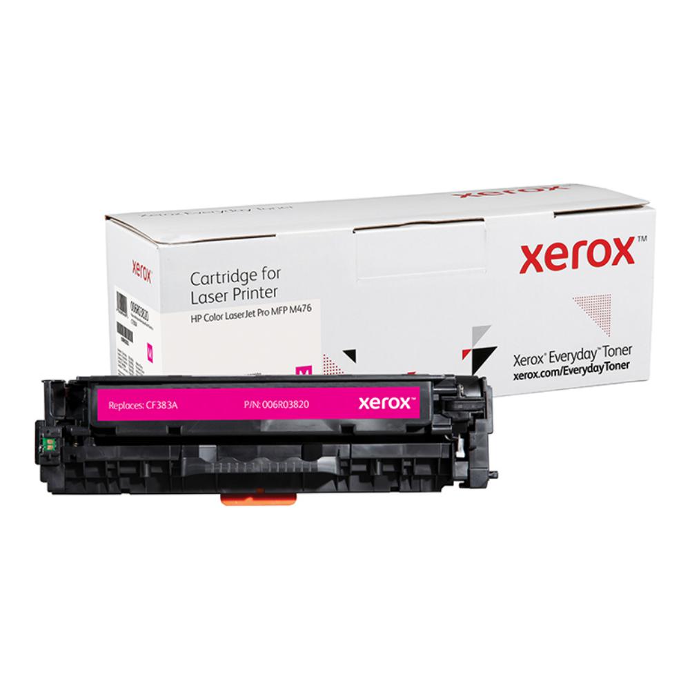 XEROX EVERYDAY TONER PARA HP312A COLOR MAGENTA