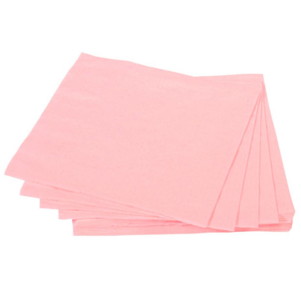 PAPEL SEDA RESMA 520H 50 × 75 CM 18 G ROSA CLARO (MANO 25 HOJAS)
