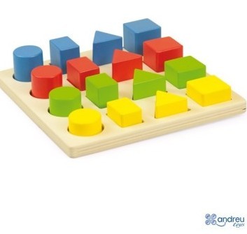 SECUENCIA DE FORMAS 4D