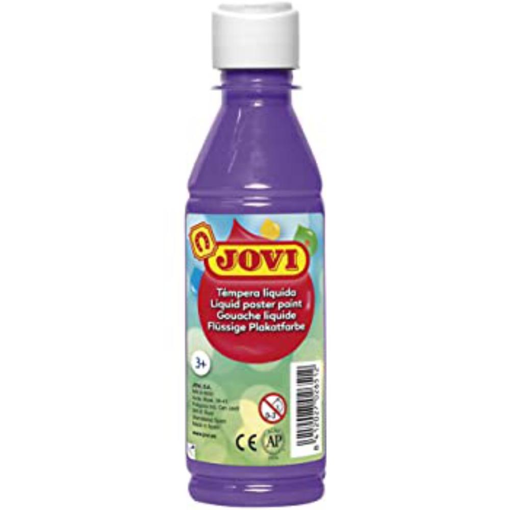 TEMPERA JOVI 250ML VIOLETA 