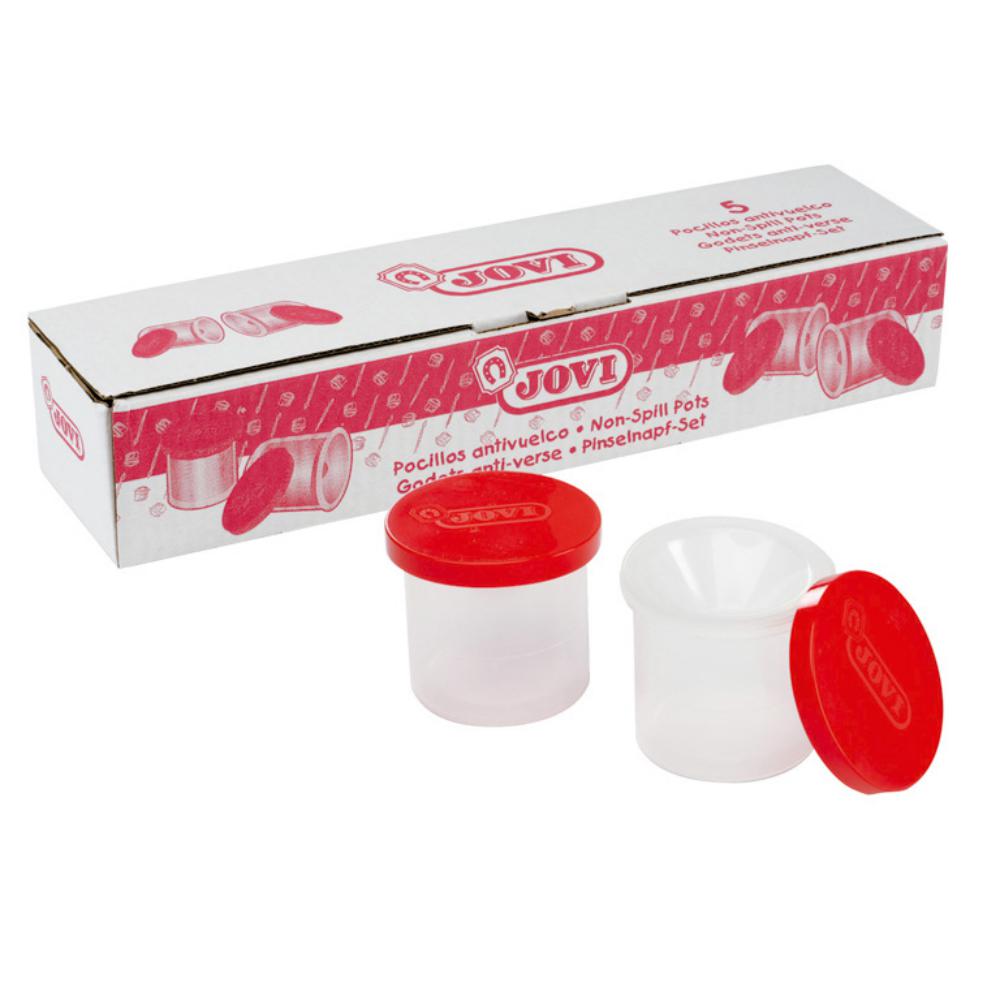 TEMPERA JOVI BOTE PINCEL ANTIVUELCO 