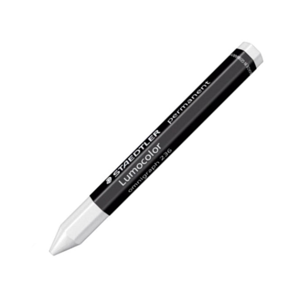 CRAYÓN DE CERA STAEDTLER OMNIGRAPH BLANCO