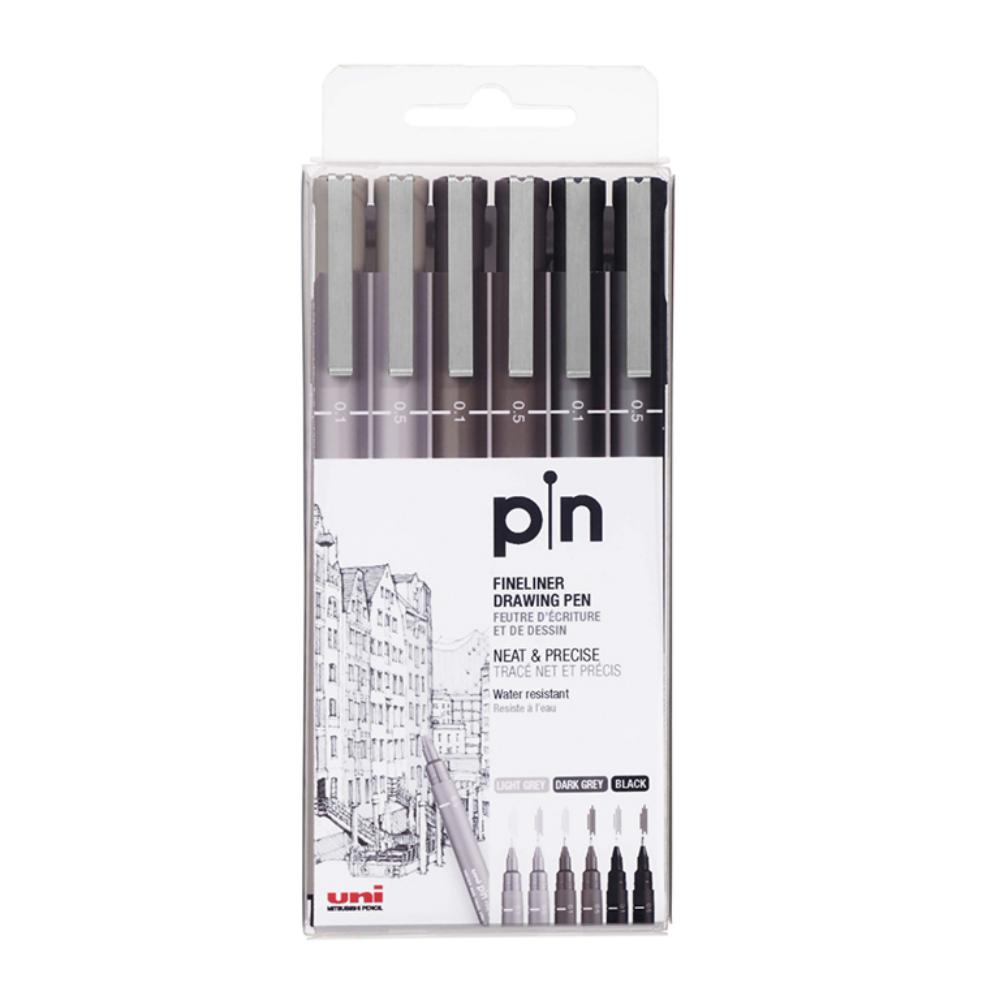 ROTULADOR CALIBRADO UNI-BALL /