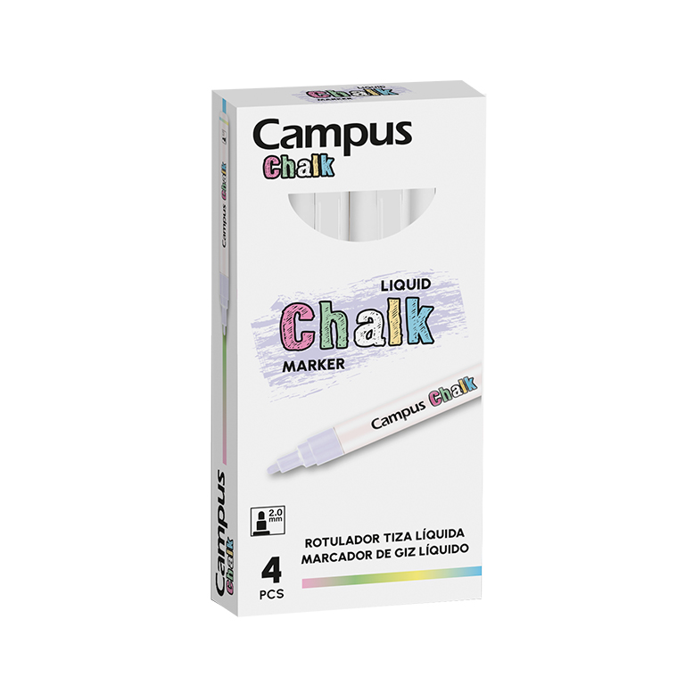 ROTULADOR CAMPUS TIZA LIQUIDA