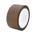 CINTA DE PRECINTO MARRÓN RAYLU PAPER 50MM×132M 45 µm 