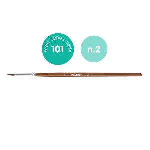 PINCEL ACUARELA Nº 2