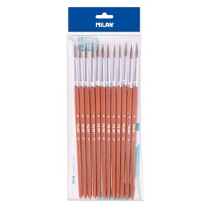 PINCEL ACUARELA Nº 6