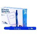 ROTULADOR PERMANENTE RAYLU ULTRAINK AZUL
