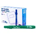 ROTULADOR PERMANENTE RAYLU ULTRAINK VERDE