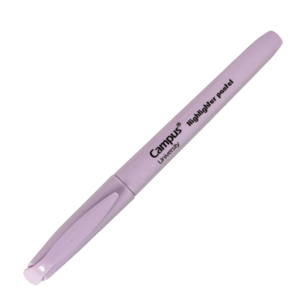 FLUORESCENTE PEN CAMPUS VIOLET