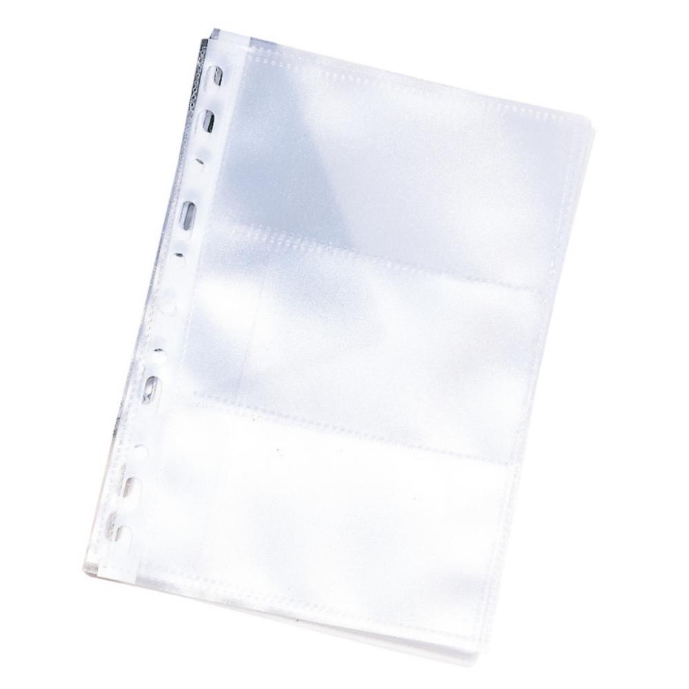 FUNDA TARJETERO ALCES 4º PVC 4