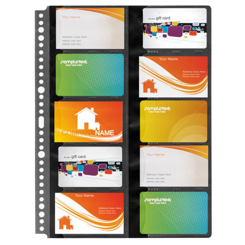 FUNDA TARJETERO MAKRO PP NG. A