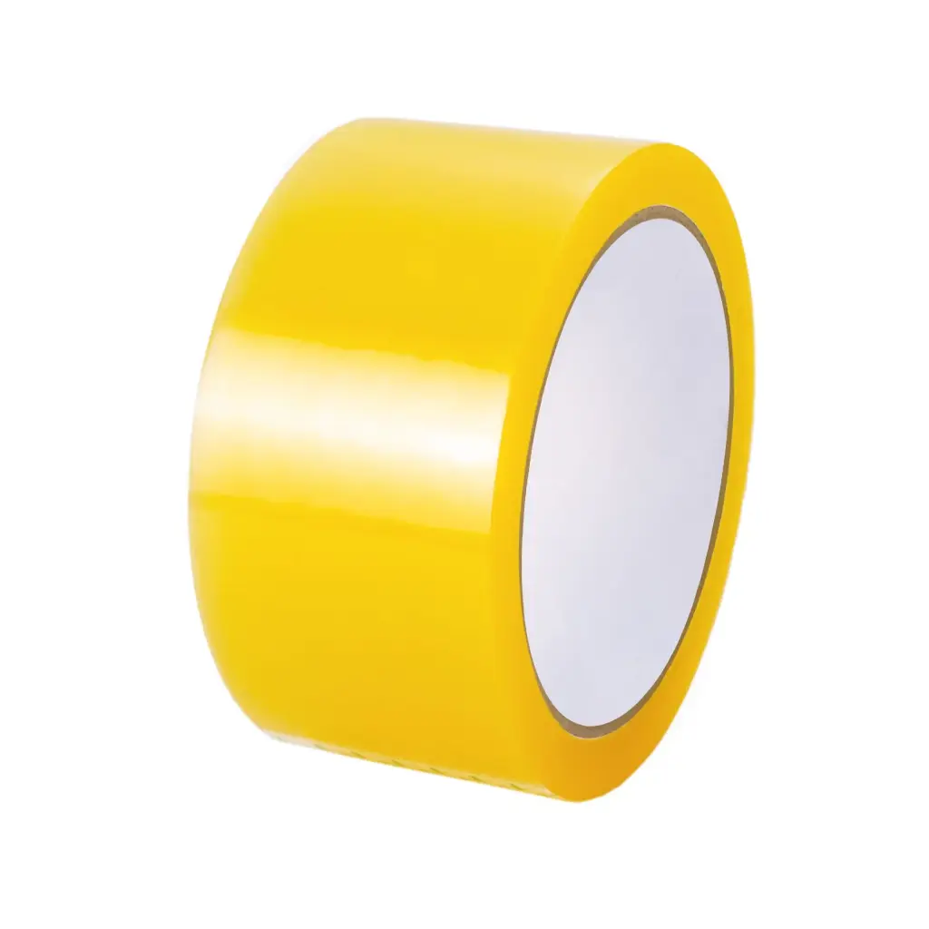 CINTA DE PRECINTO TRANSPARENTE RAYLU 50MM×66M 45µm 