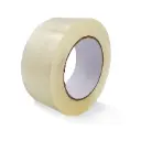 CINTA DE PRECINTO TRANSPARENTE RAYLU PAPER 50MM×132 M 45 µm