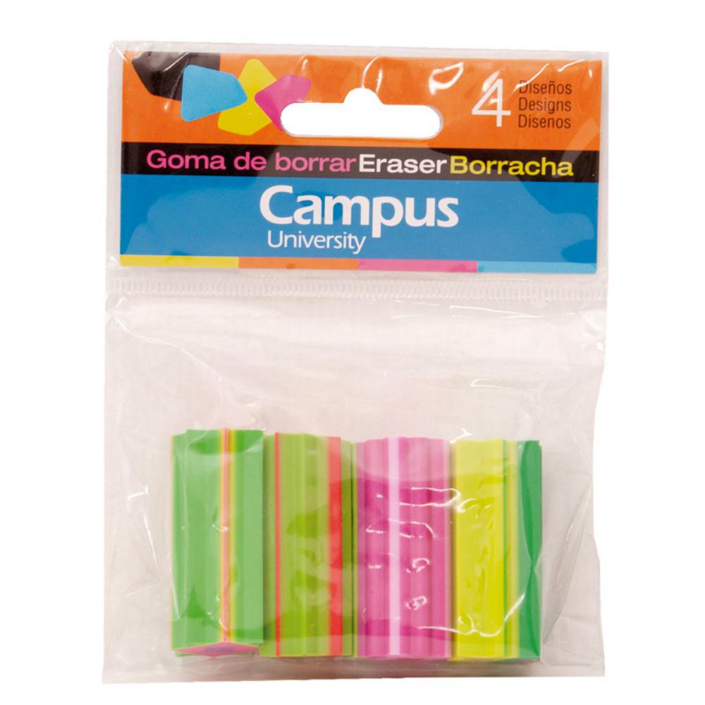 GOMA DE BORRAR CAMPUS FANTASIA
