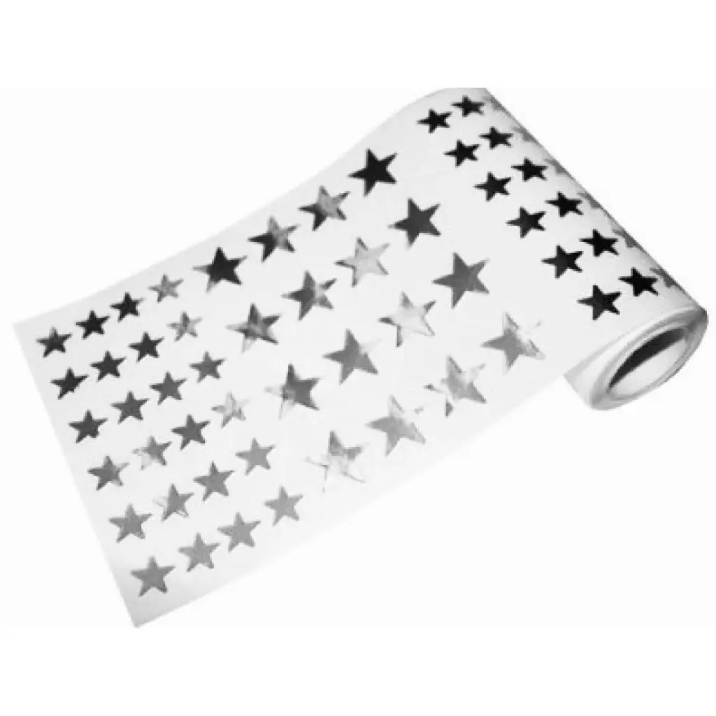 GOMETS CIRCULO ESTRELLA PLATA