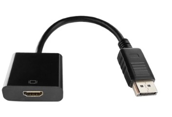 ADAPTADOR DISPLAYPORT (M) A HDMI (H GEMBIRD