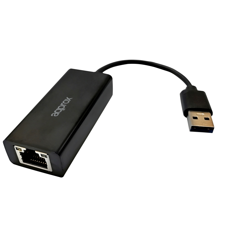 ADAPTADOR USB 2.0 A ETHERNET RJ45 APPC07V3