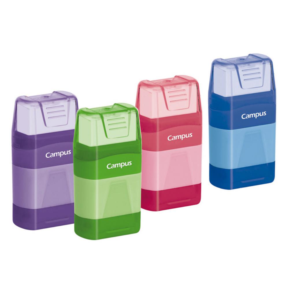 AFILALÁPIZ CAMPUS CON DEPÓSITO + GOMA EXPOSITOR 24 UDS