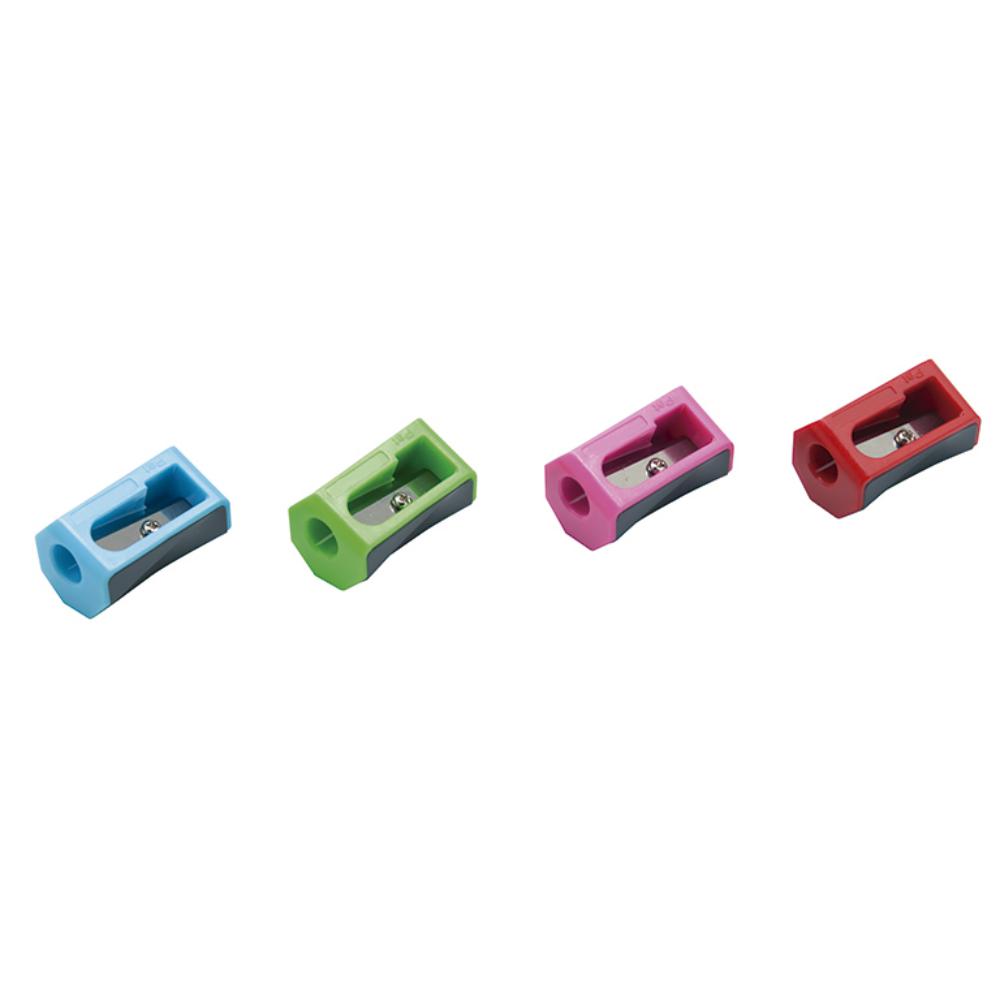 AFILALÁPIZ CAMPUS TWISTER – BOTE DE 100 UNIDADES, COLORES SURTIDOS